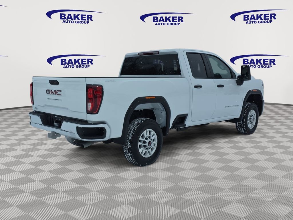 New 2026 GMC Sierra 2500 Pro w/ Convenience Package AWD/4WD image 5