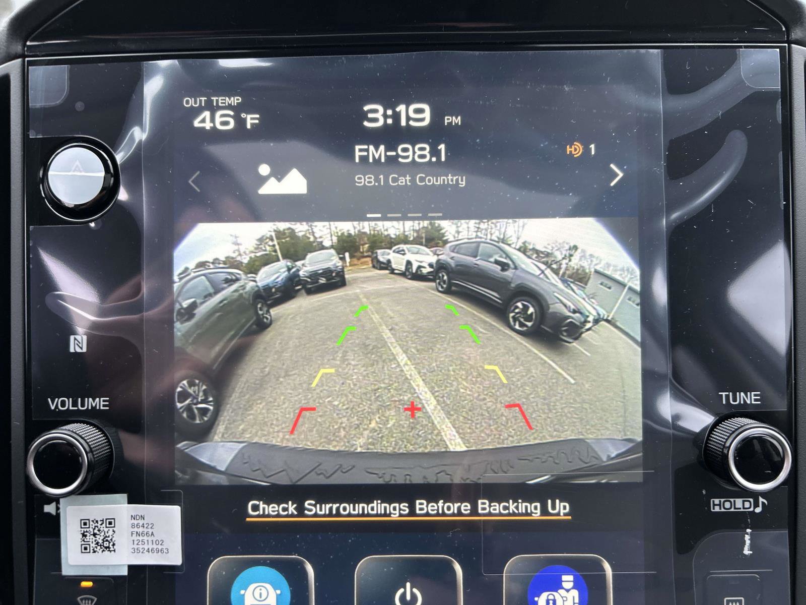 New 2026 Subaru Crosstrek 2.0i Premium image 12