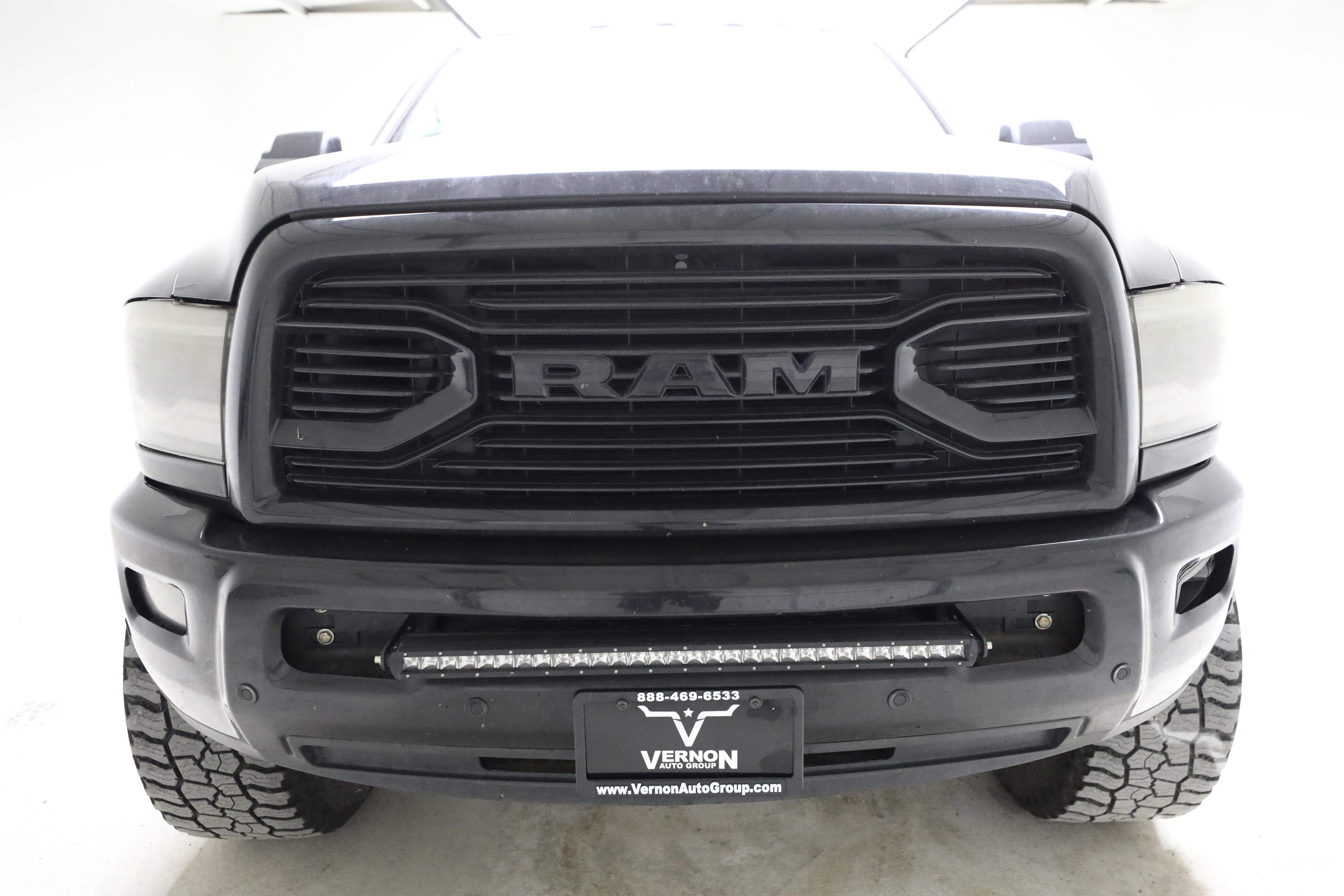 Used 2017 RAM 2500 Lone Star w/ Sport Appearance Group AWD/4WD image 7