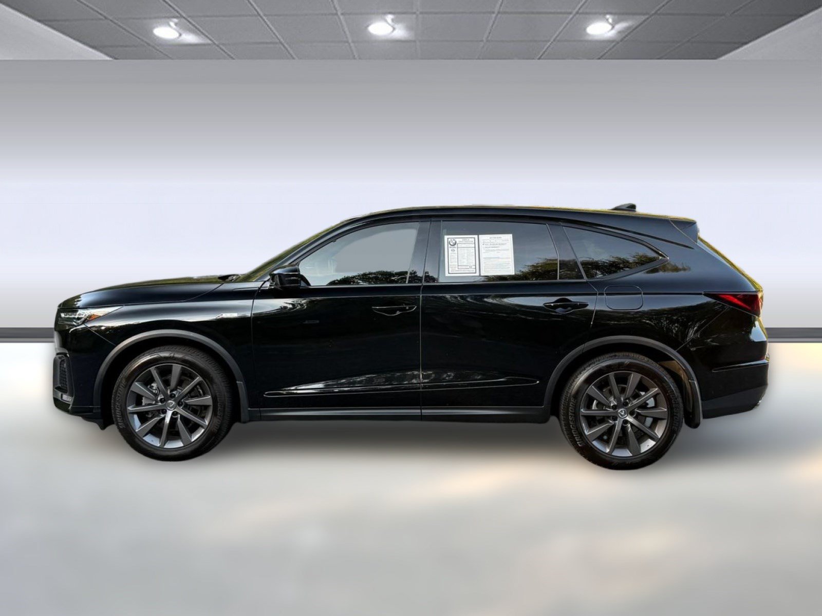 Used 2025 Acura MDX A-Spec AWD/4WD image 2