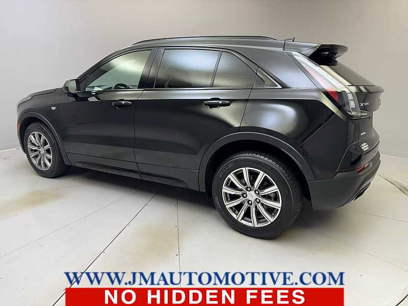 Used 2020 Cadillac XT4 Sport w/ Driver Awareness Package image 3