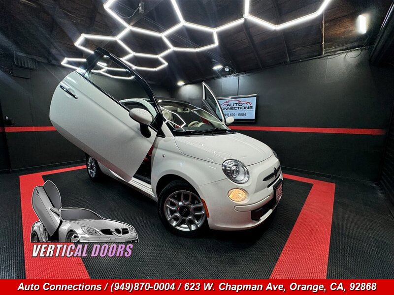 Used 2013 FIAT 500 Pop