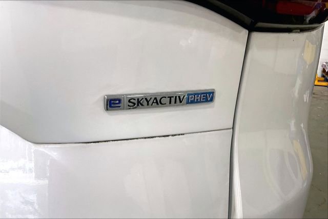 Certified 2024 MAZDA CX-90 Plug-In Hybrid w/ Preferred AWD/4WD image 8