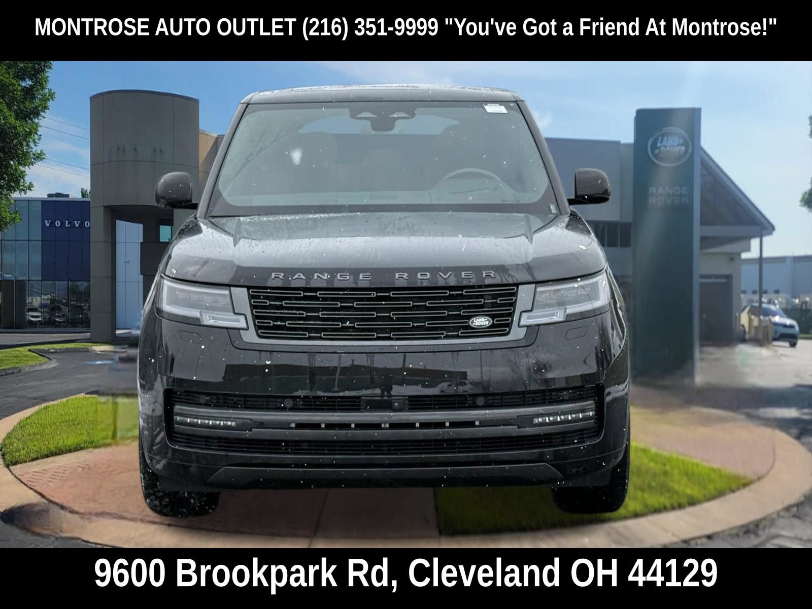 New 2025 Land Rover Range Rover SE AWD/4WD image 9