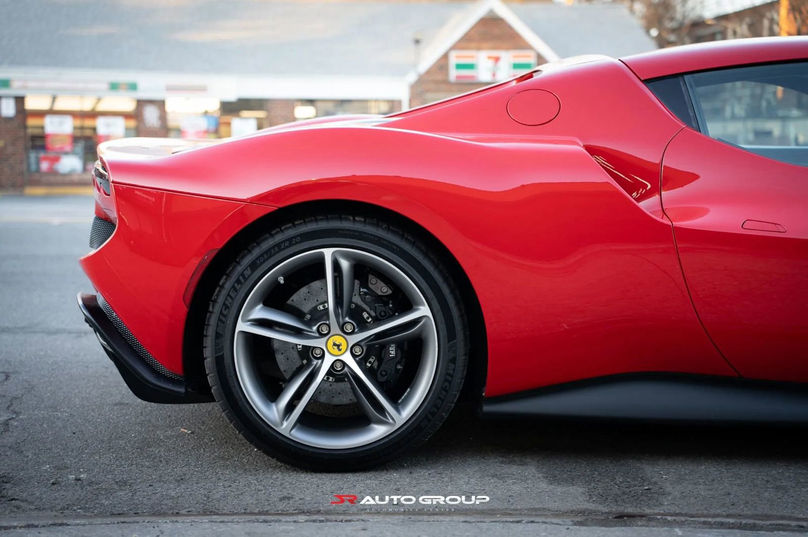 Used 2022 Ferrari 296 GTB image 30