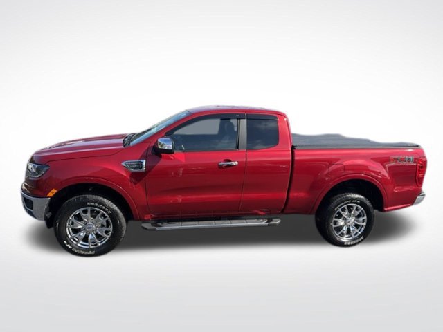 Used 2021 Ford Ranger Lariat w/ Equipment Group 501A High AWD/4WD image 3