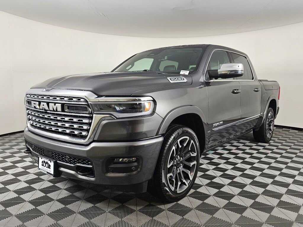 New 2026 RAM 1500 Limited image 8