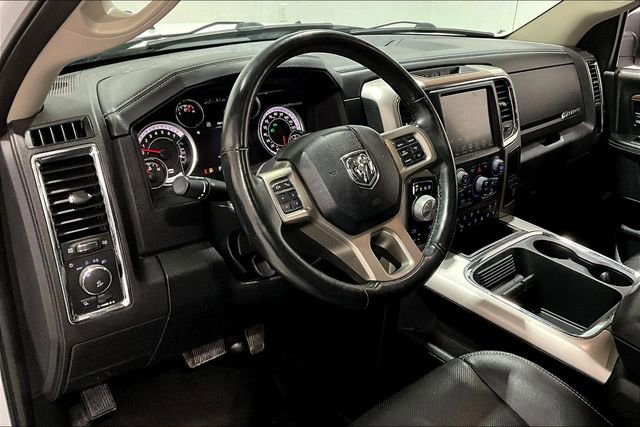 Used 2017 RAM 1500 Laramie w/ Convenience Group image 18