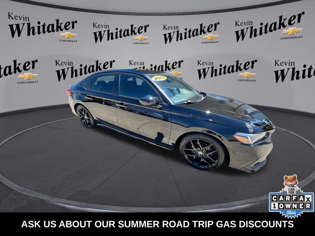 Used 2023 Honda Civic Sport image 2