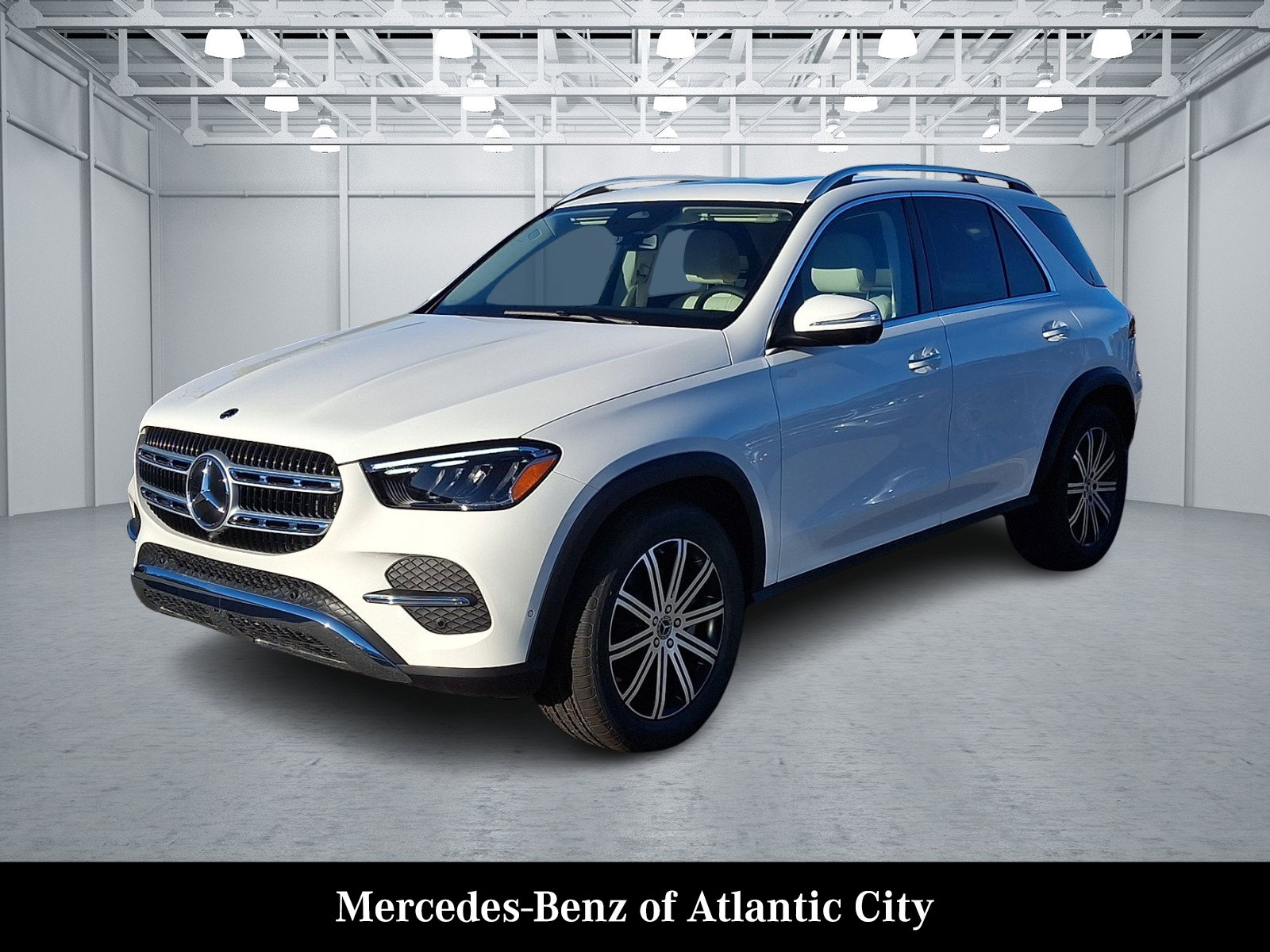 Used 2026 Mercedes-Benz GLE 350 4MATIC image 2