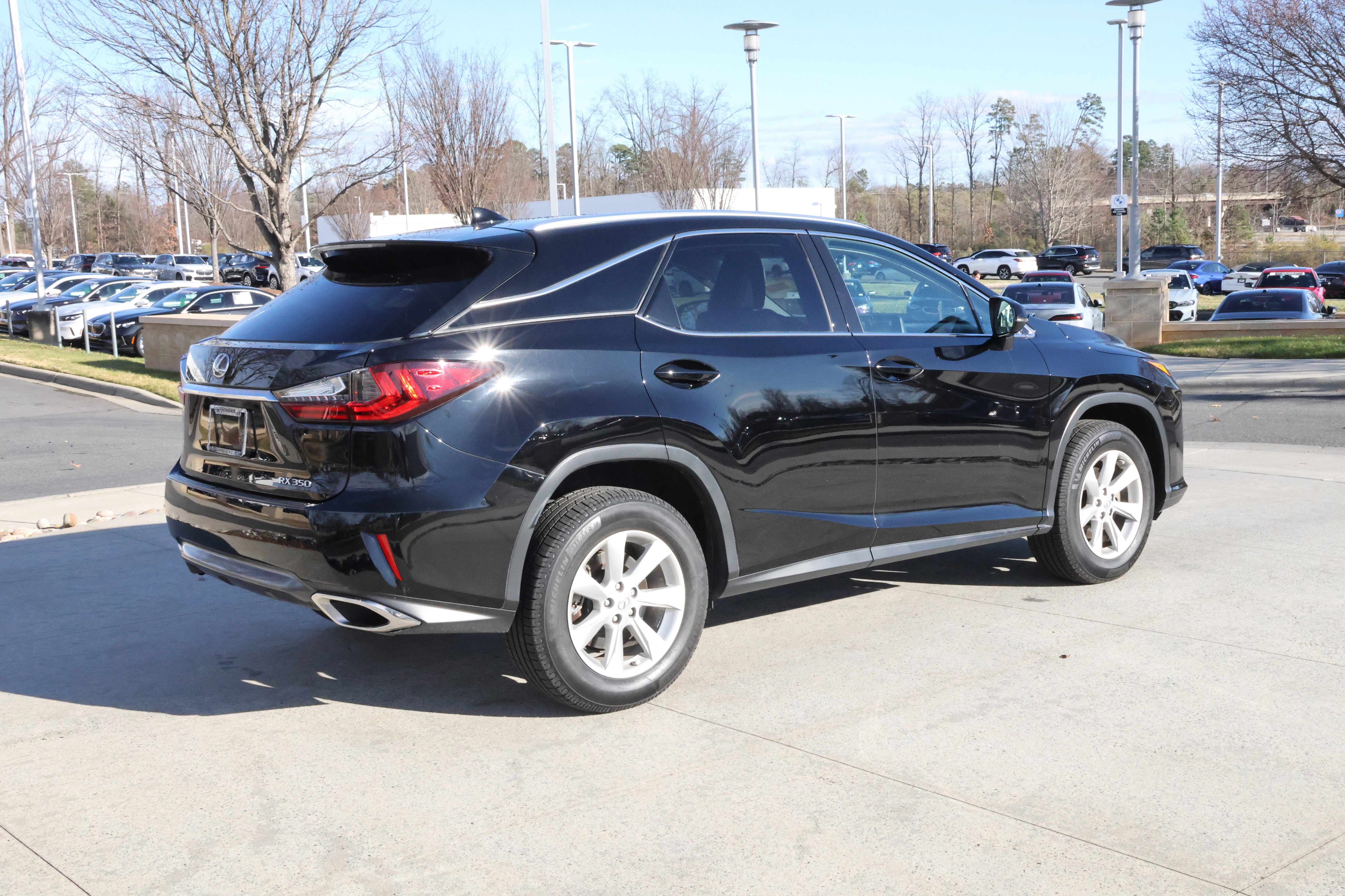 Used 2016 Lexus RX 350 FWD image 9