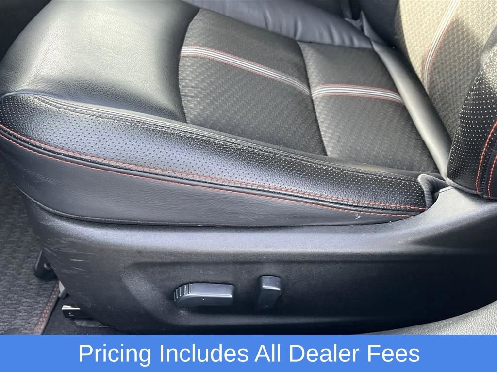 Certified 2024 Nissan Altima 2.5 SR FWD image 25