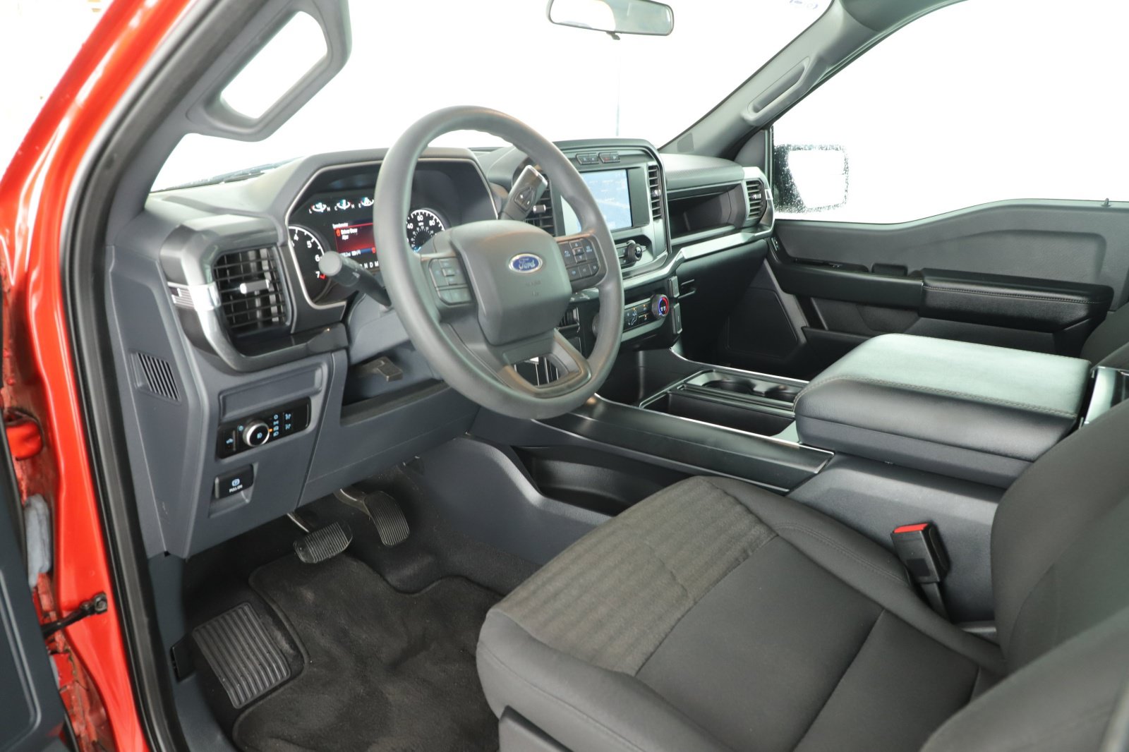 Used 2023 Ford F150 XL w/ STX Appearance Package RWD image 10