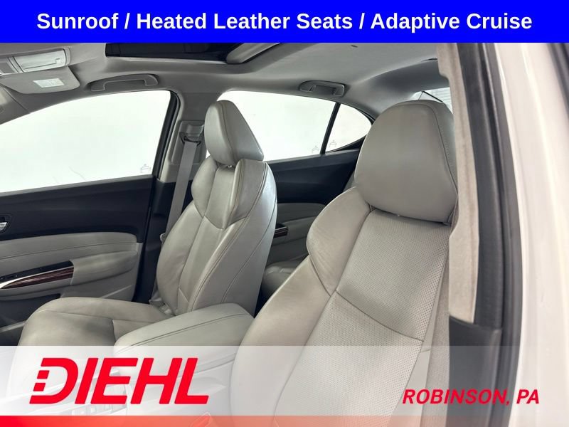 Used 2016 Acura TLX V6 SH-AWD w/ Technology Pkg image 17