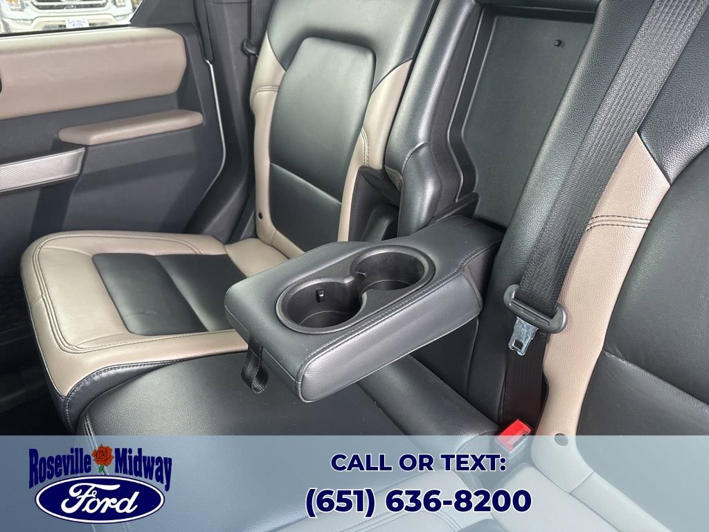 Used 2023 Ford Bronco Wildtrak image 39