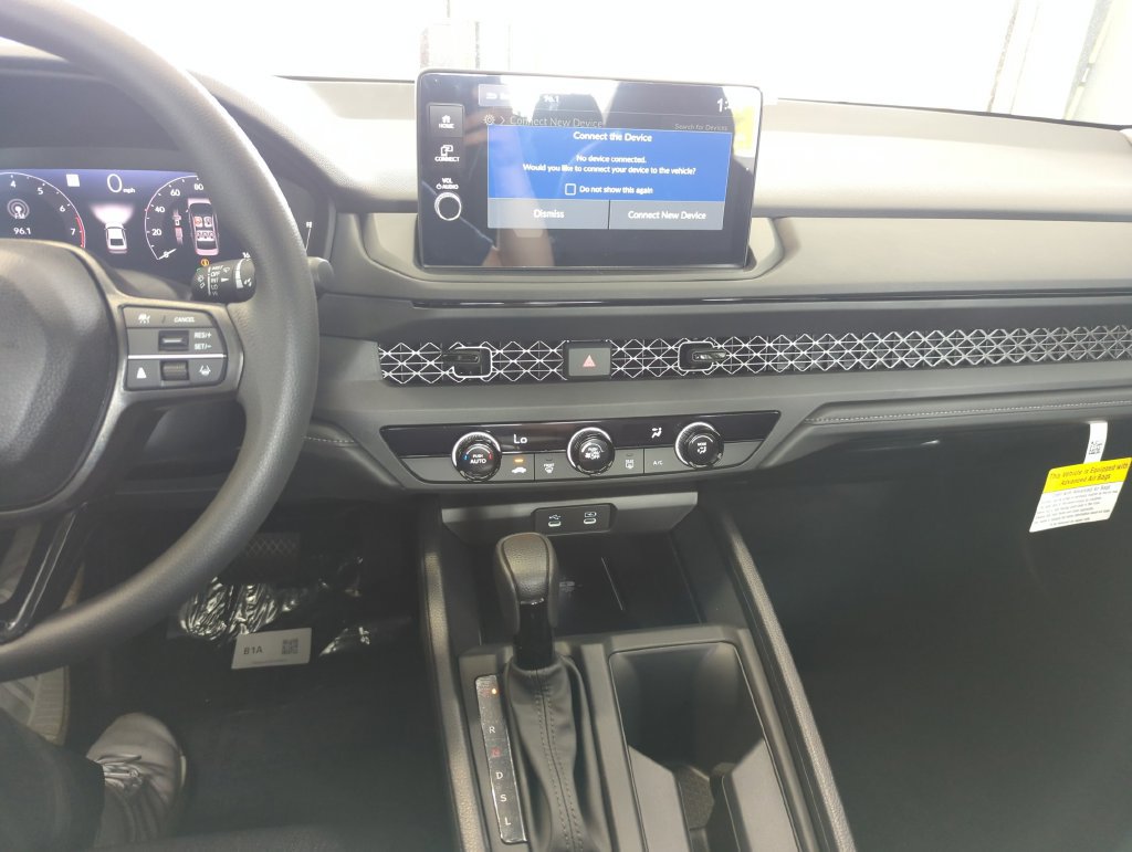 New 2026 Honda Accord LX image 20