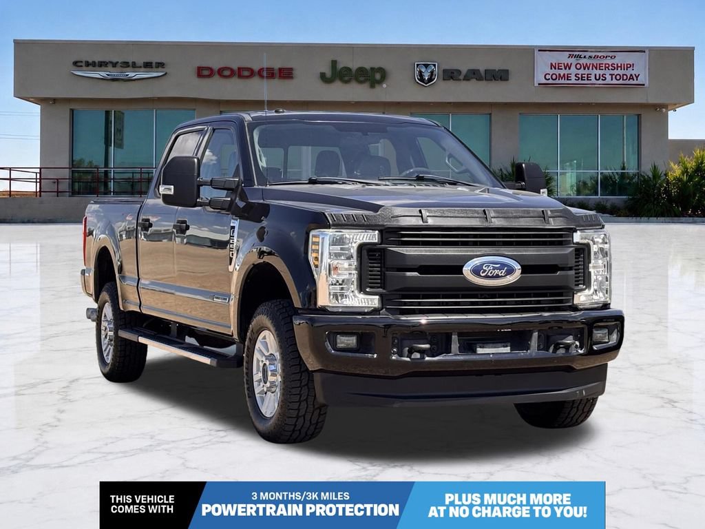 Used 2019 Ford F250 XLT w/ XLT Value Package AWD/4WD image 1