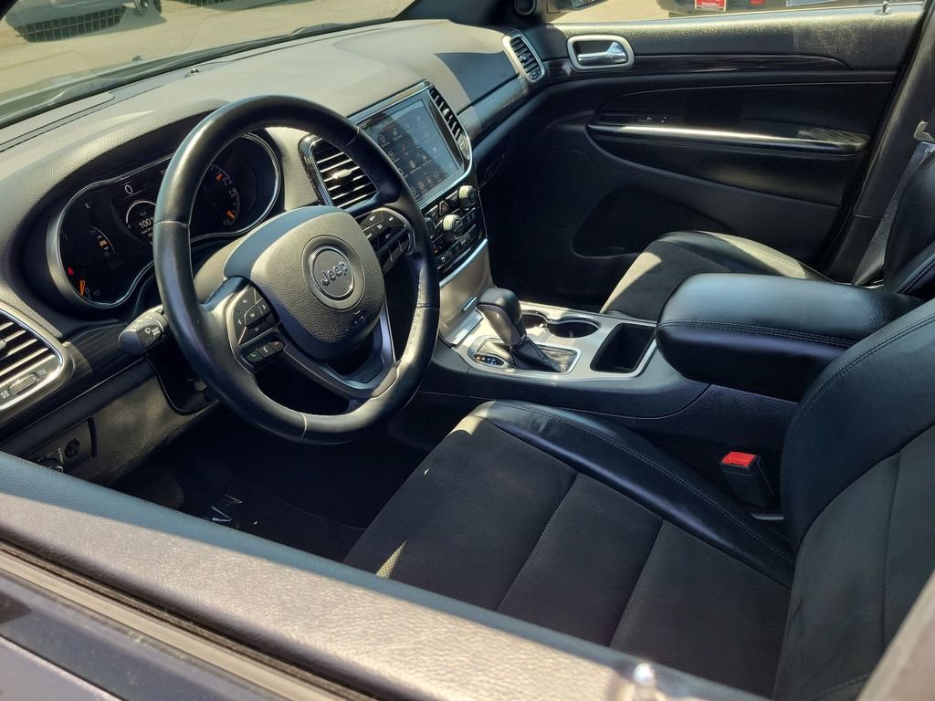 Used 2021 Jeep Grand Cherokee Laredo X AWD/4WD image 10