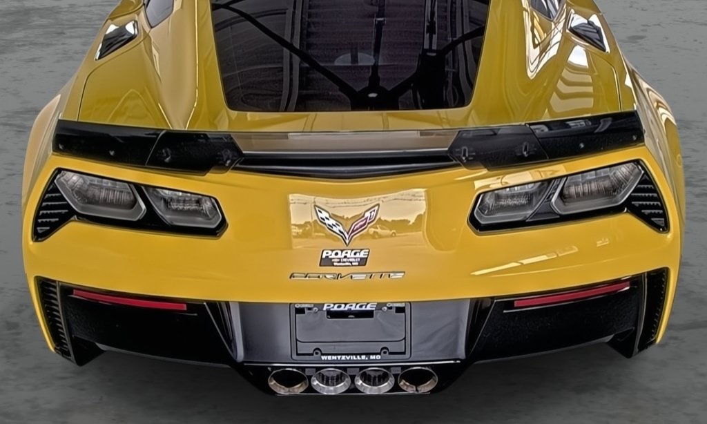 Used 2017 Chevrolet Corvette Z06 RWD image 12