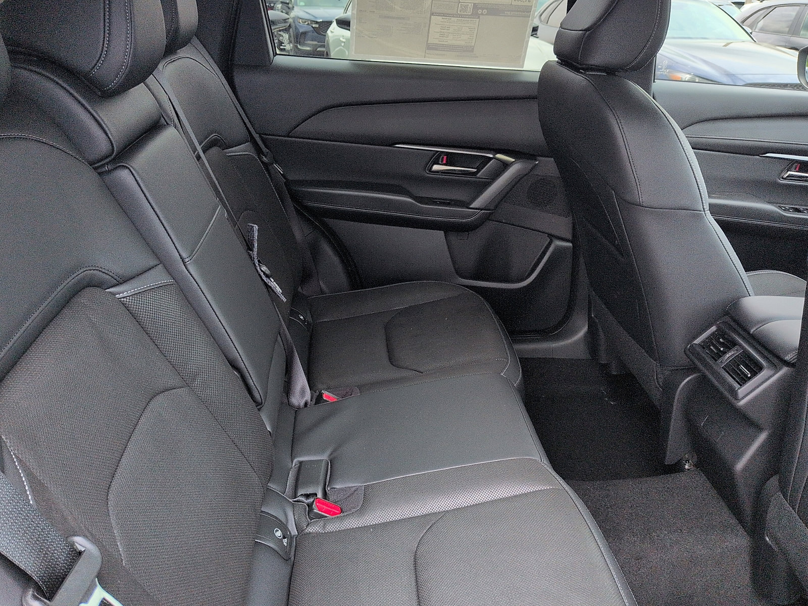 New 2026 MAZDA CX-5 Preferred image 8