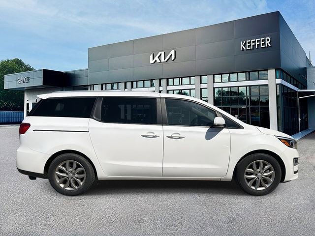 Certified 2019 Kia Sedona EX image 9