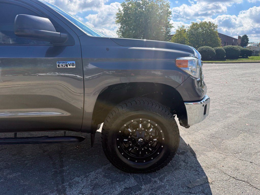 Used 2016 Toyota Tundra SR5 w/ TRD Off Road Package AWD/4WD image 13