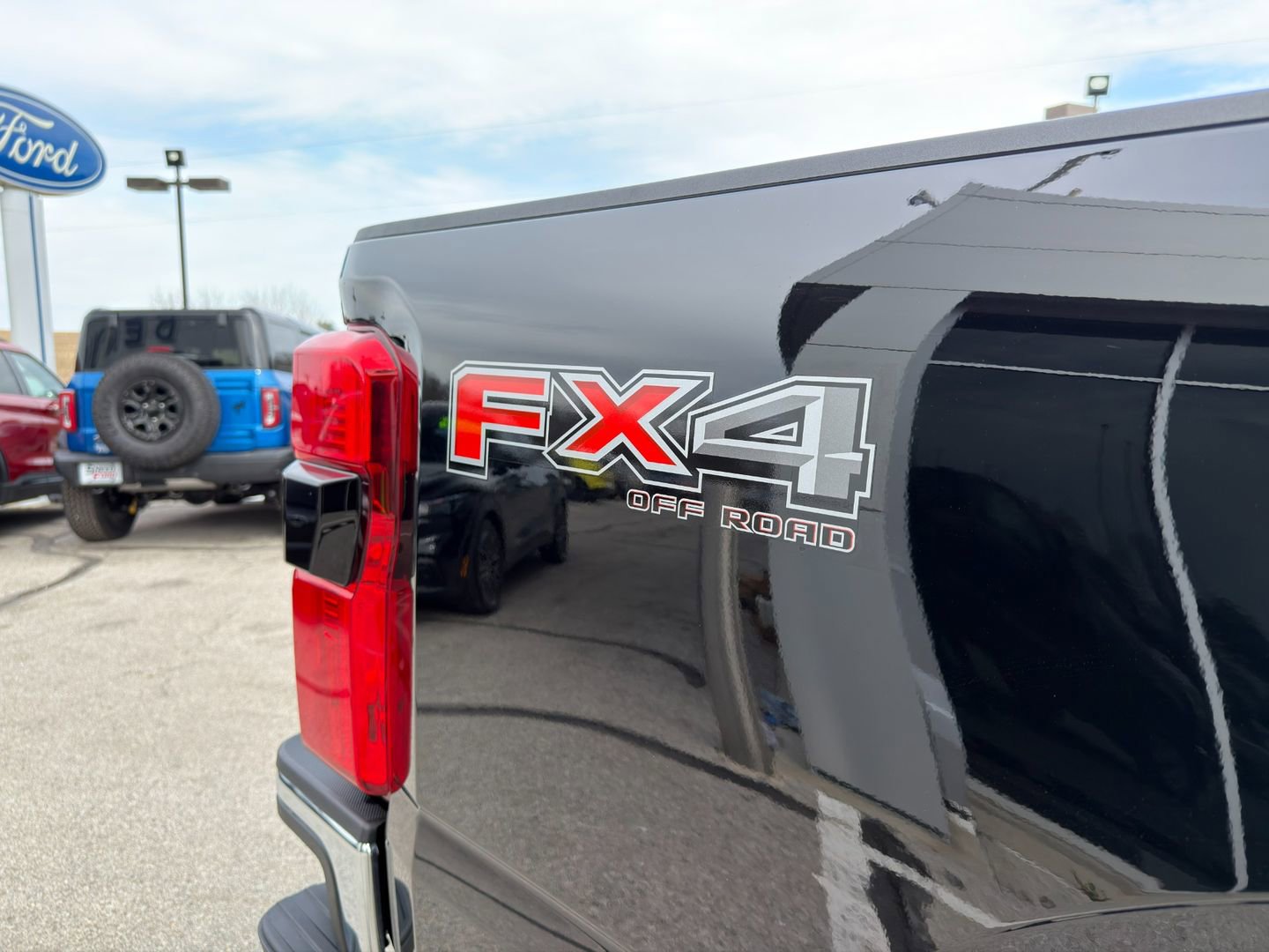 New 2026 Ford F350 XLT image 11