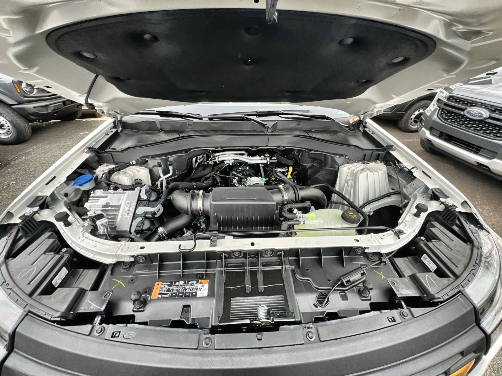 New 2026 Ford Explorer Tremor w/ Tremor Ultimate Package image 29