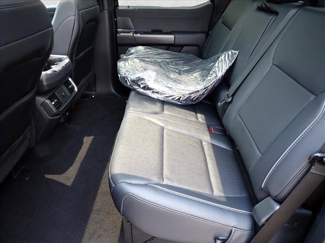 New 2026 Ford F150 Lariat w/ Equipment Group 501A Mid AWD/4WD image 8