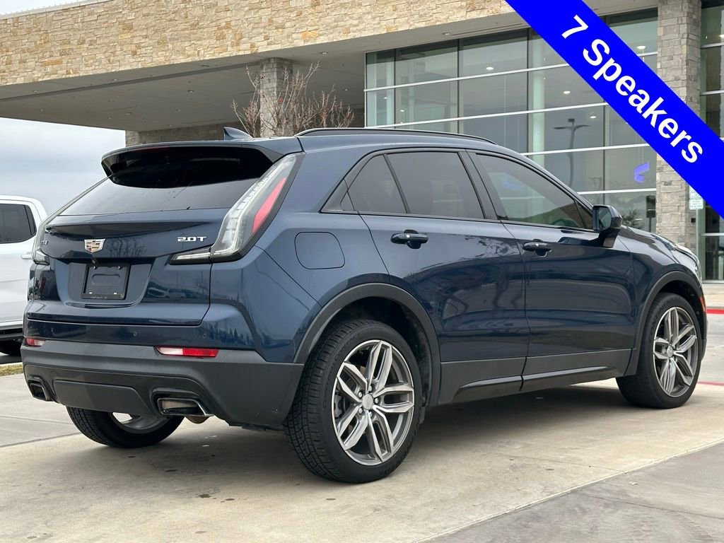 Used 2019 Cadillac XT4 Sport image 20