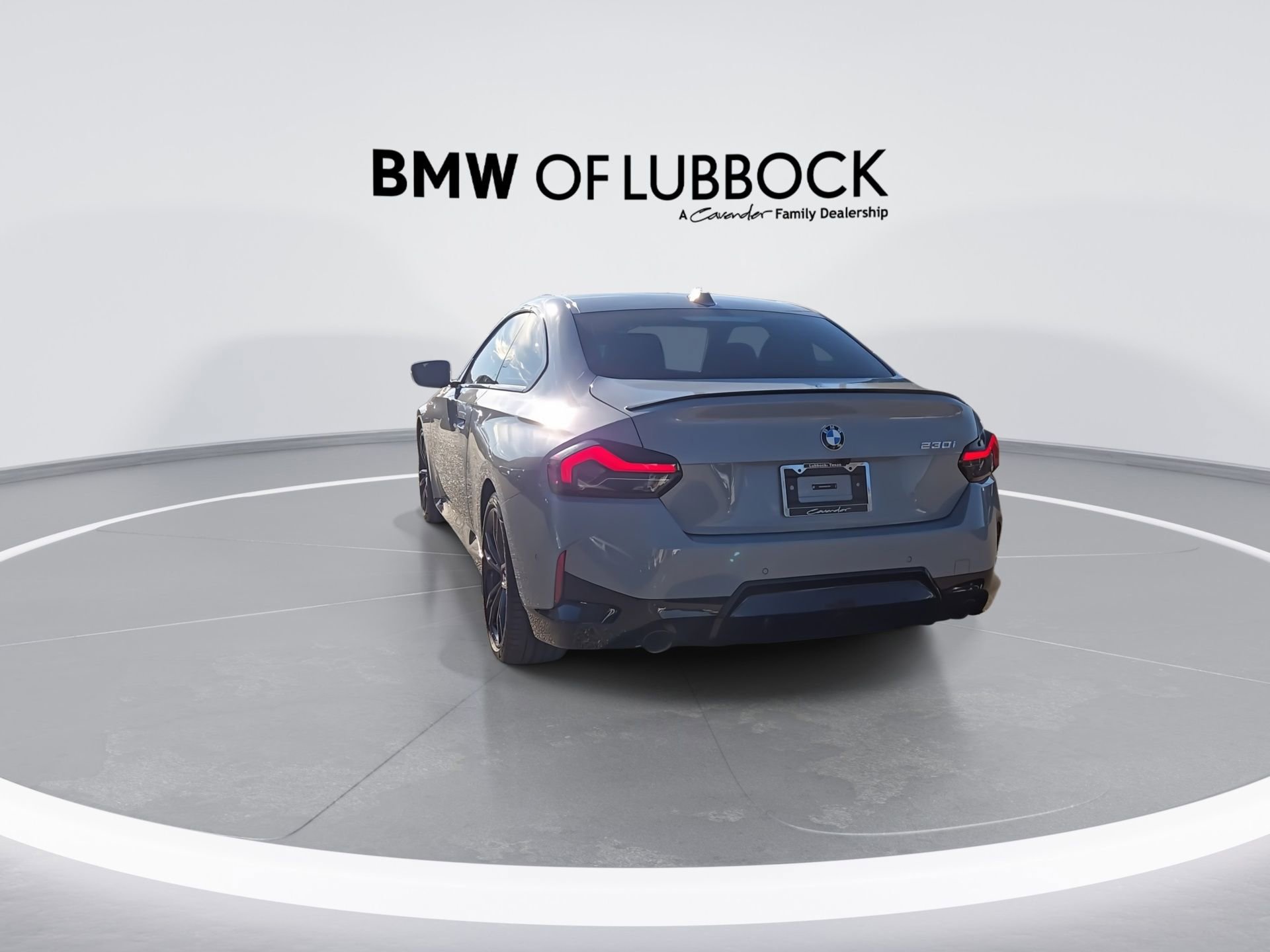 Certified 2024 BMW 230i Coupe w/ Premium Package RWD image 7