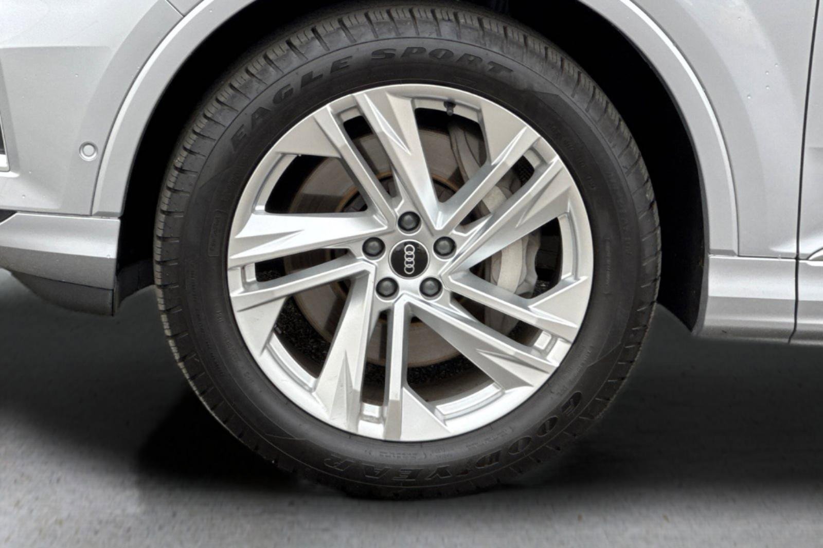 Used 2021 Audi Q7 2.0T Premium Plus w/ Premium Plus Package image 35