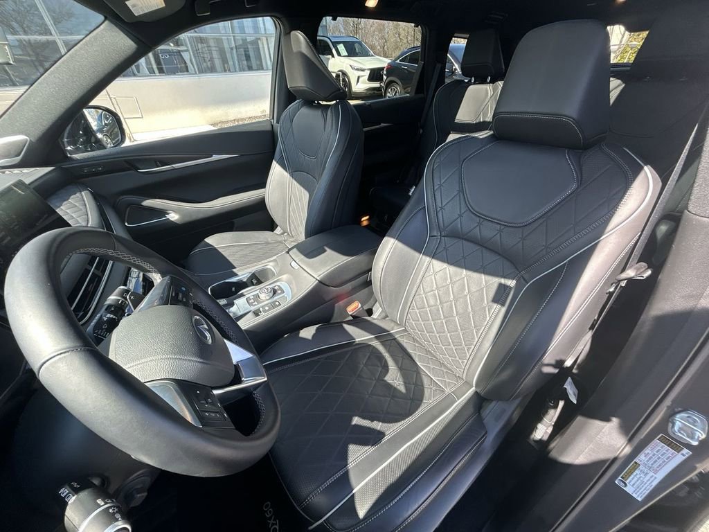 Certified 2025 INFINITI QX60 Autograph w/ Lighting Package (N94) image 15