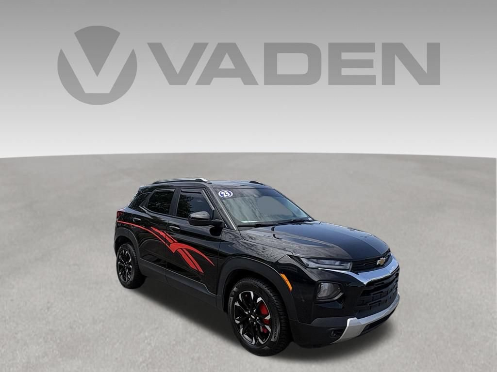 Used 2023 Chevrolet TrailBlazer LT FWD video 1