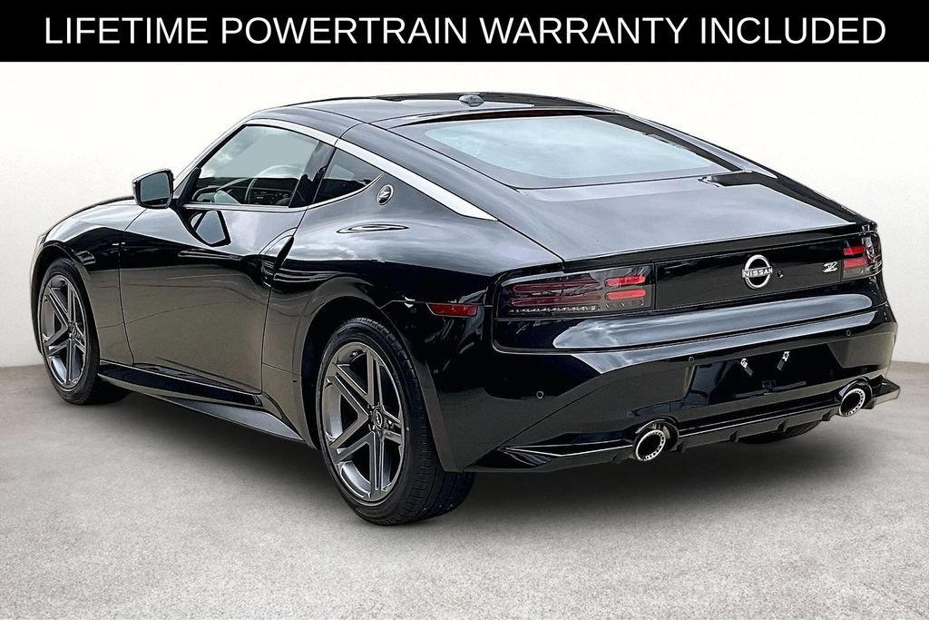 Used 2025 Nissan Z Sport w/ Floor Mat Package RWD image 11