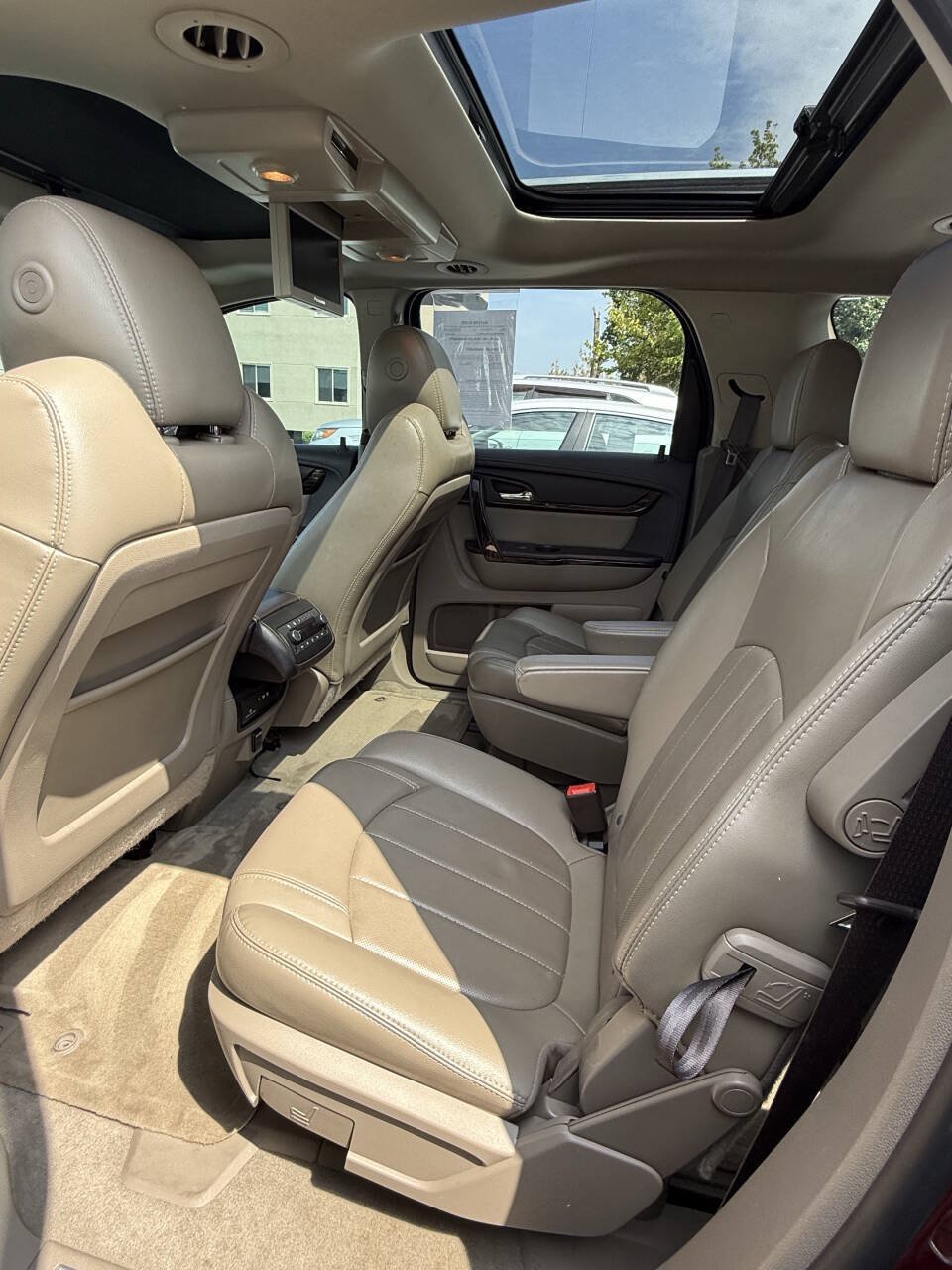Used 2016 GMC Acadia Denali AWD/4WD image 13