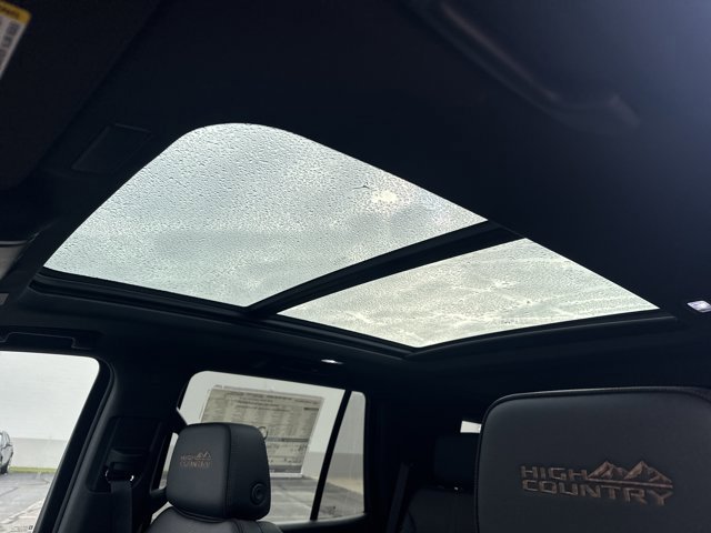 New 2026 Chevrolet Tahoe High Country image 13