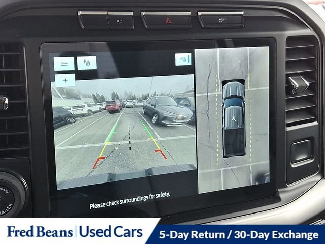 Used 2022 Ford F150 XLT w/ Equipment Group 302A High image 20