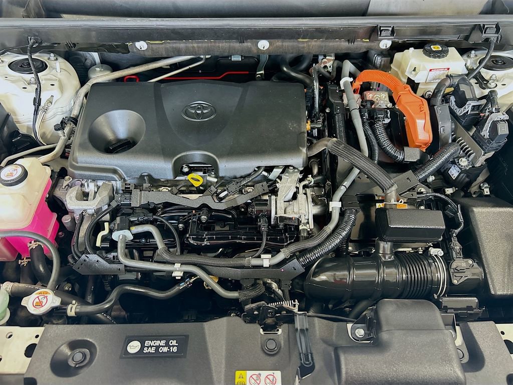 Used 2020 Toyota RAV4 XSE AWD/4WD image 27