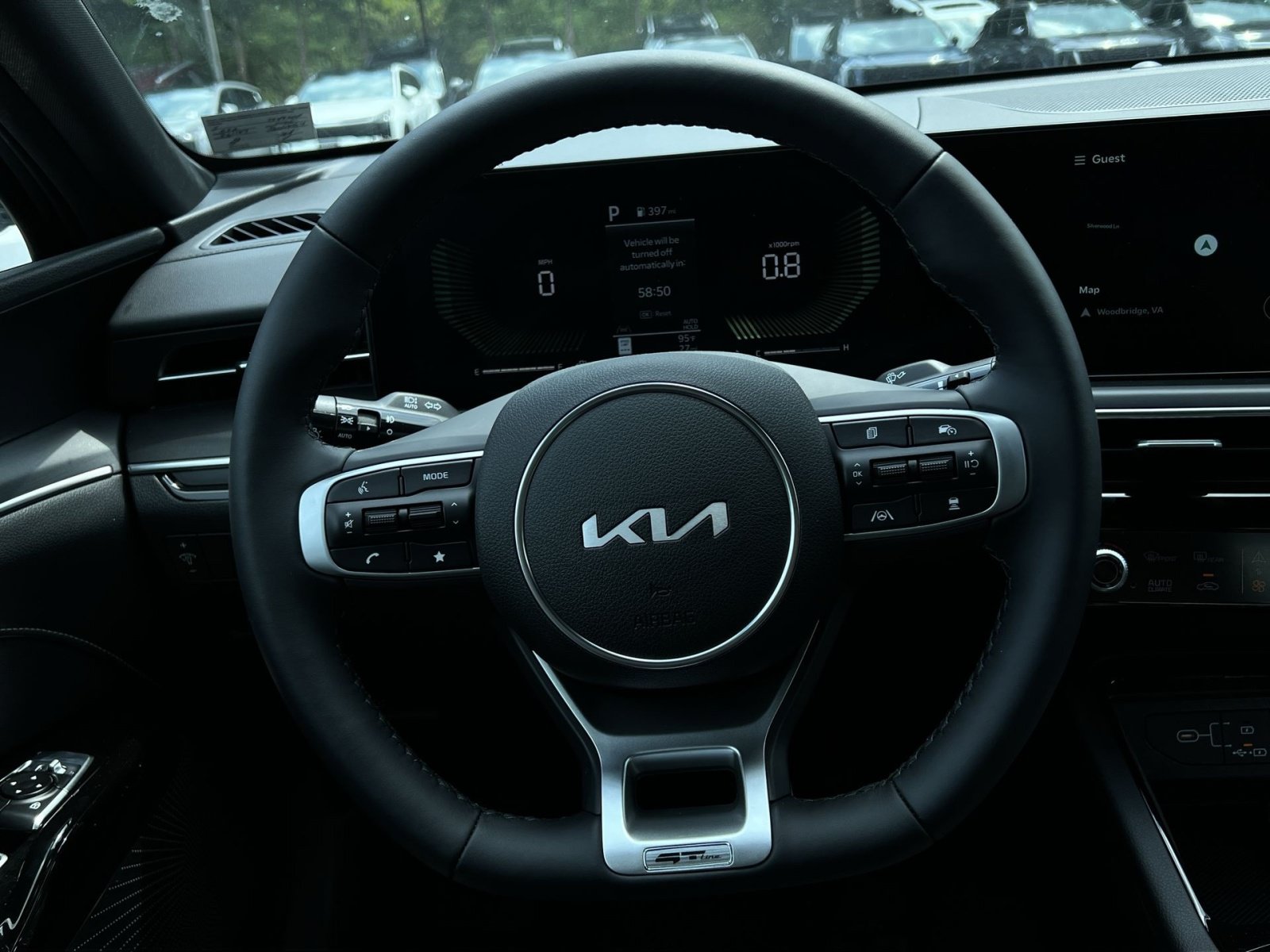 New 2026 Kia K5 GT-Line AWD/4WD image 31