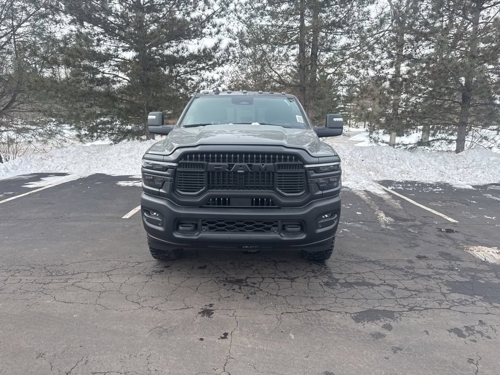 New 2026 RAM 2500 Rebel AWD/4WD image 17