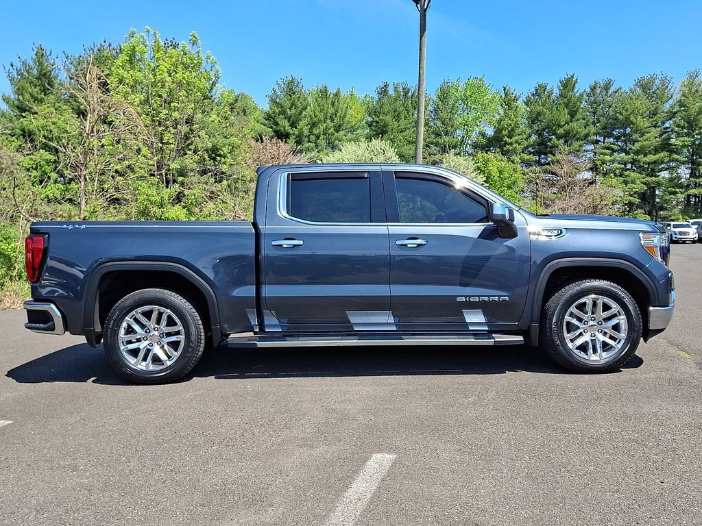 Used 2020 GMC Sierra 1500 SLT w/ SLT Premium Package AWD/4WD image 7