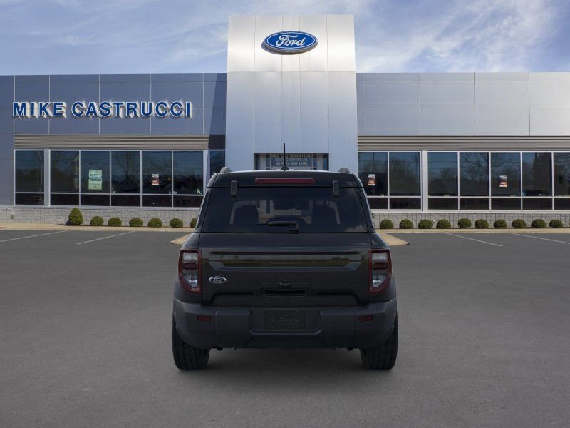 New 2026 Ford Bronco Sport Big Bend AWD/4WD image 5