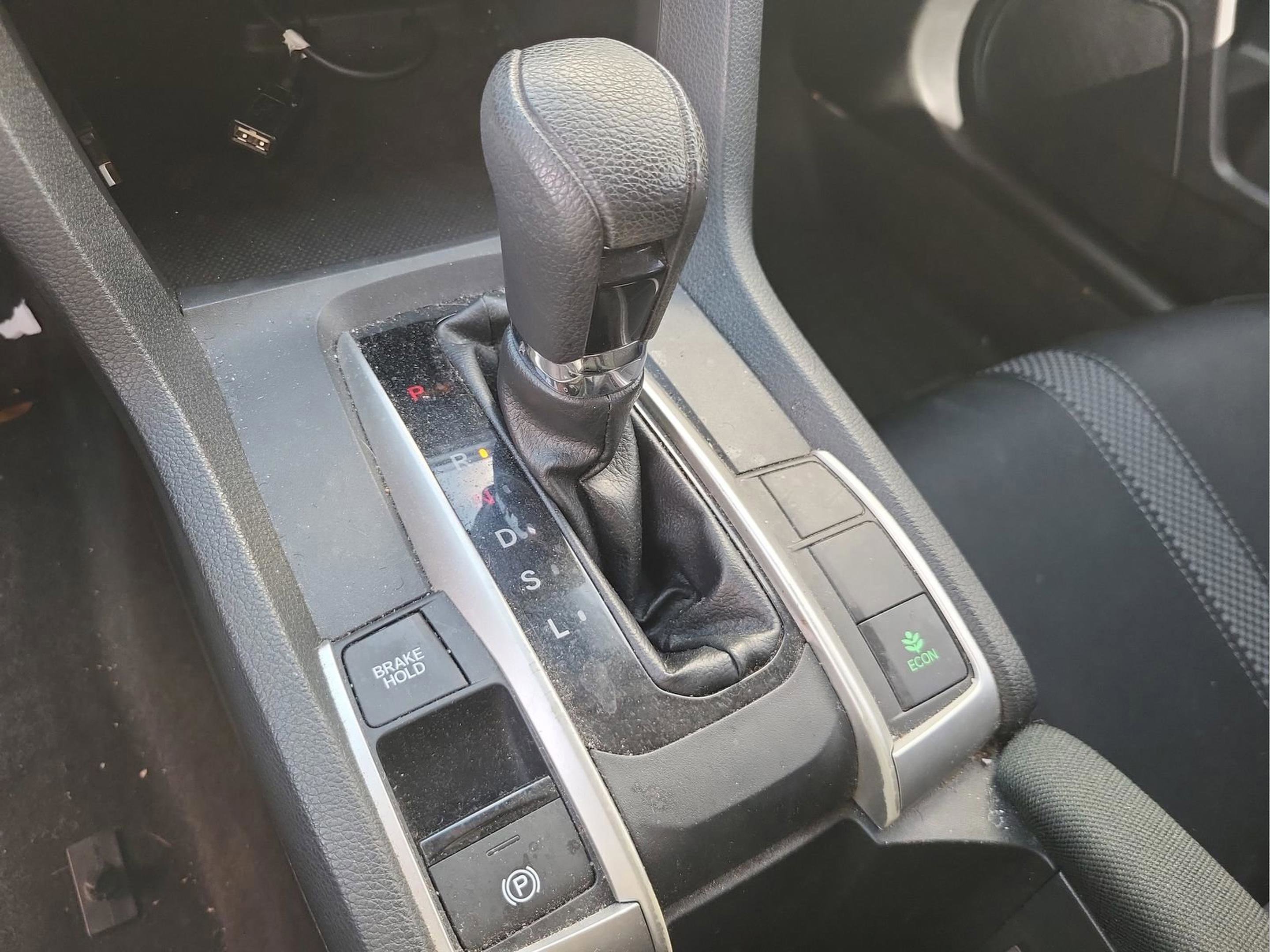 Certified 2021 Honda Civic LX image 15