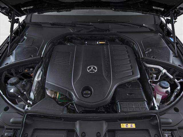New 2027 Mercedes-Benz S 500 4MATIC image 8