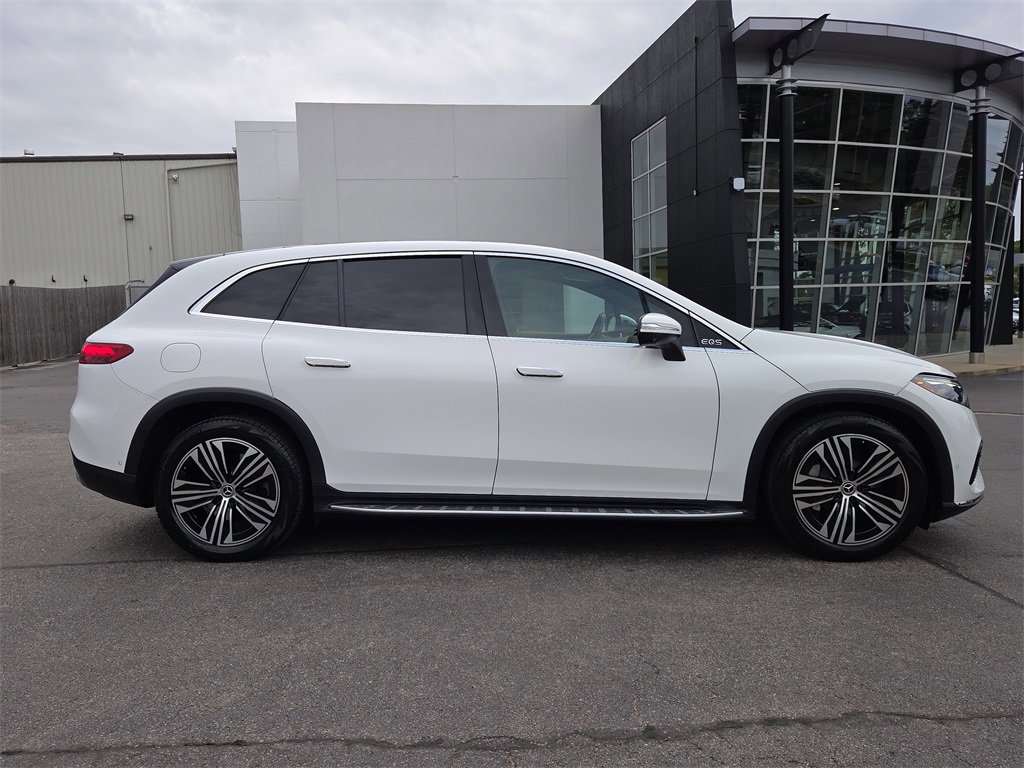 Certified 2023 Mercedes-Benz EQS 450+ SUV image 6