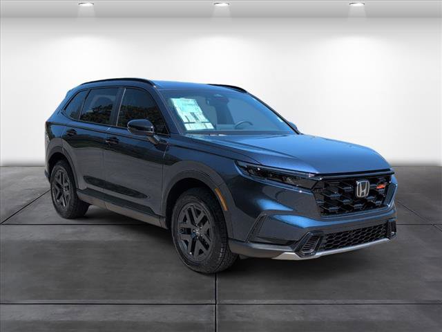 New 2026 Honda CR-V TrailSport image 2