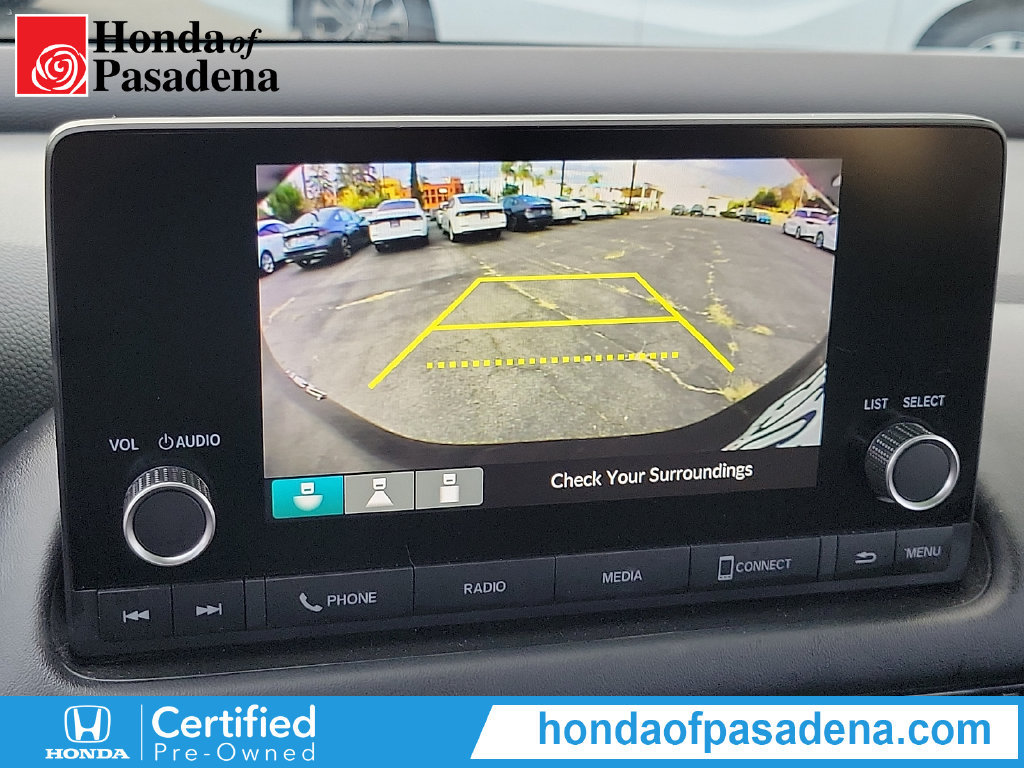 Certified 2024 Honda HR-V LX image 16