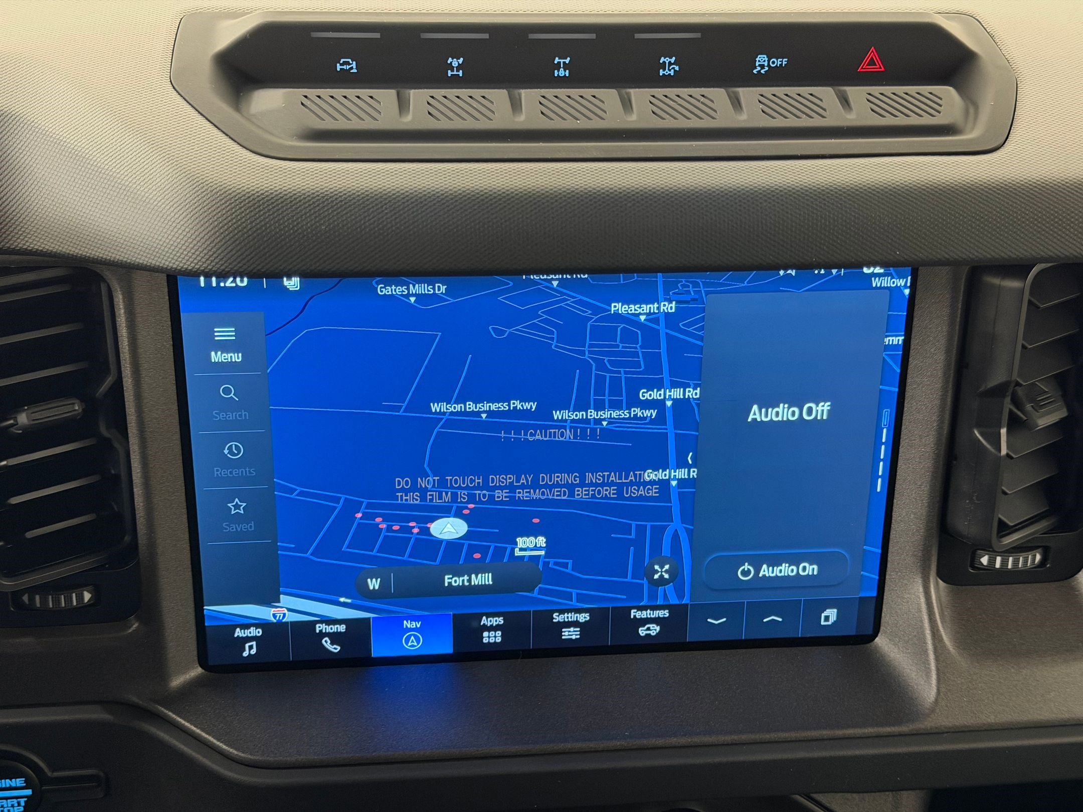 New 2026 Ford Bronco Badlands w/ Sasquatch Package image 23