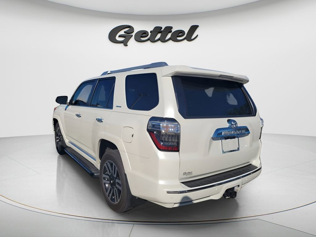 Used 2022 Toyota 4Runner Limited image 14